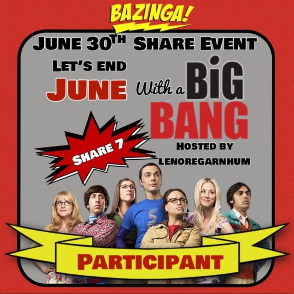 Share Event Participant!